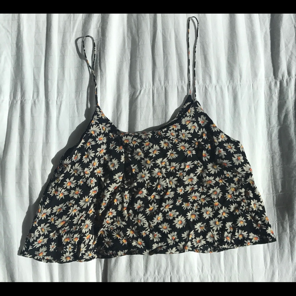 Brandy Melville Cropped Tank